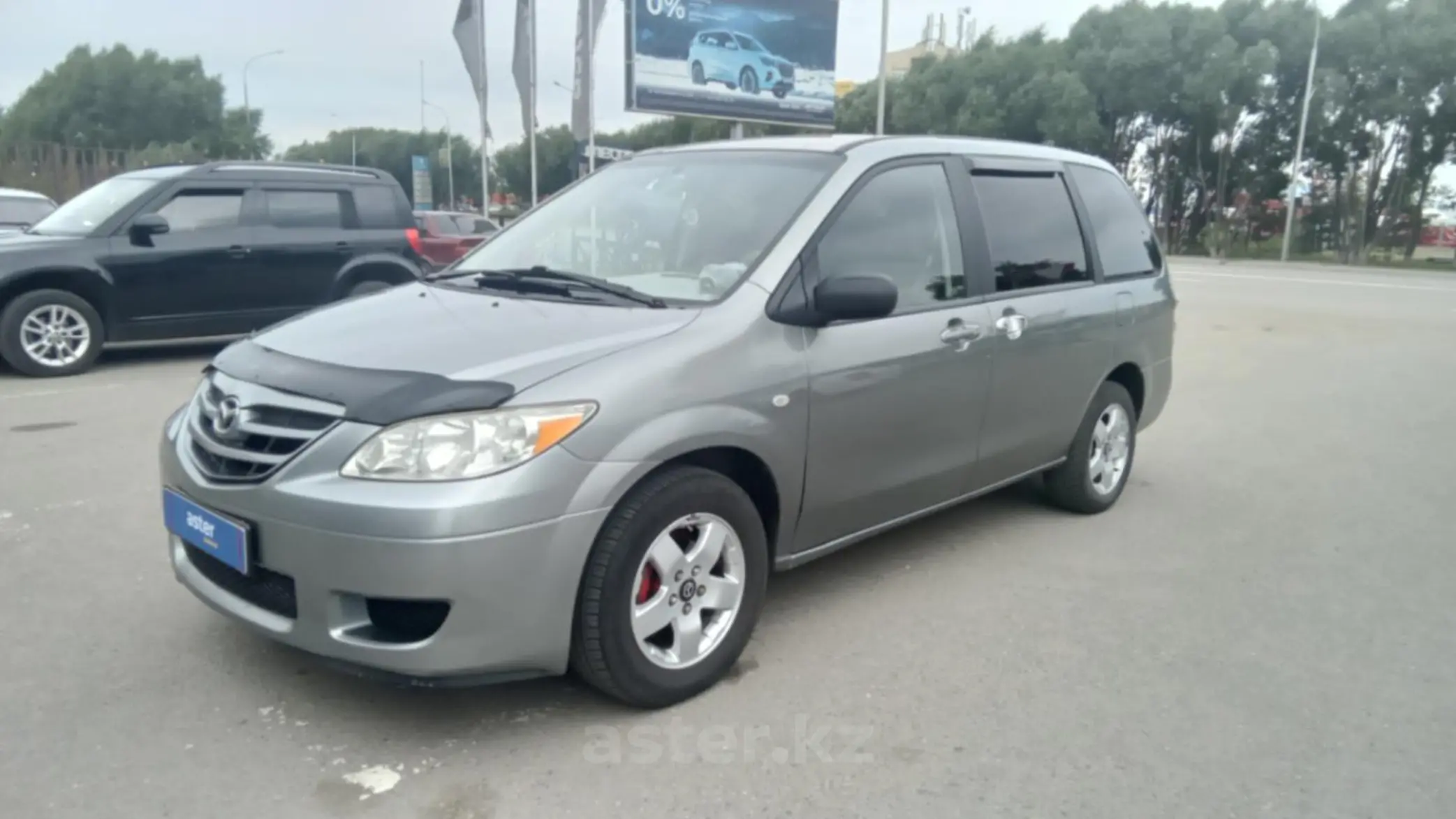 Mazda MPV 2005