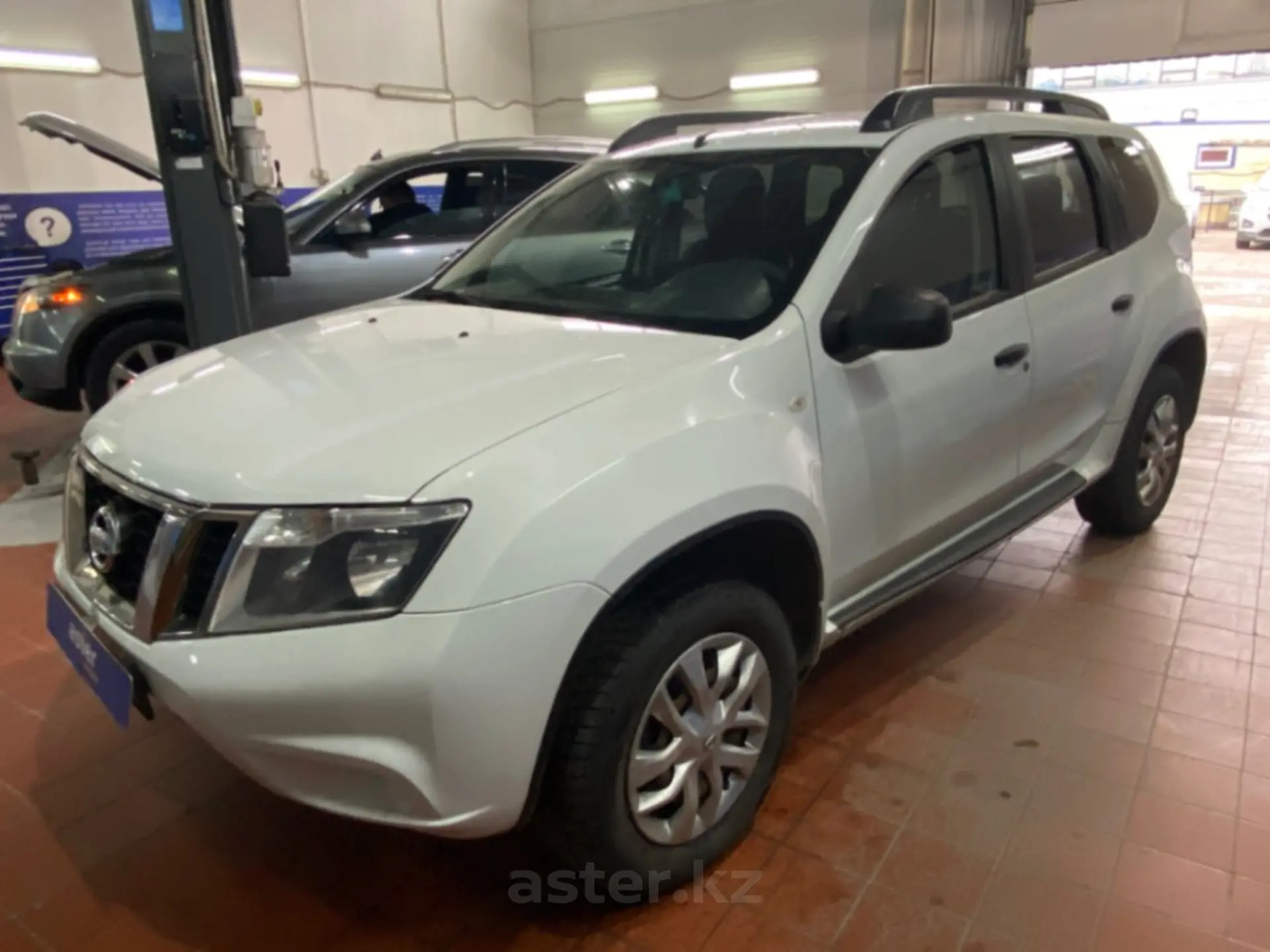 Nissan Terrano 2018