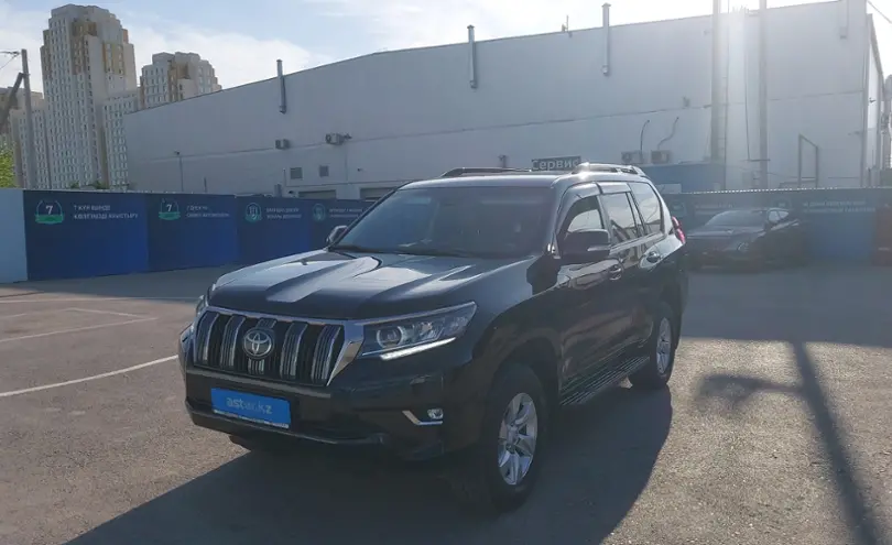 Toyota Land Cruiser Prado 2021 года за 27 000 000 тг. в Шымкент