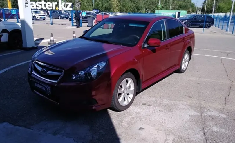 Subaru Legacy 2009 года за 5 500 000 тг. в Усть-Каменогорск