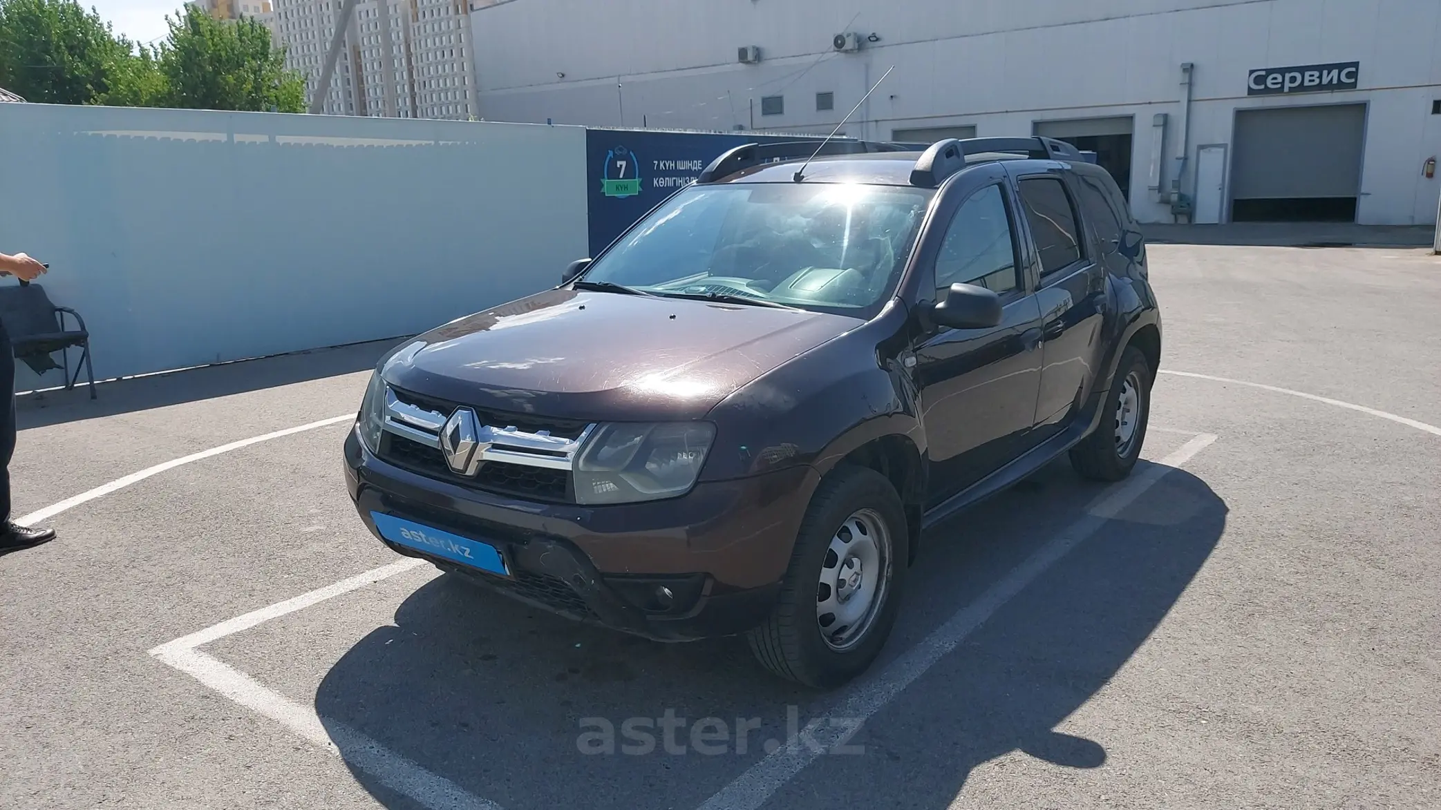 Renault Duster 2015