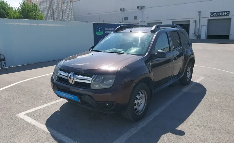 Renault Duster 2015 года за 5 800 000 тг. в Шымкент