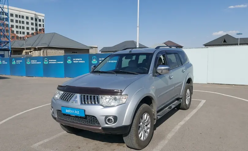 Mitsubishi Pajero Sport 2011 года за 10 000 000 тг. в Шымкент