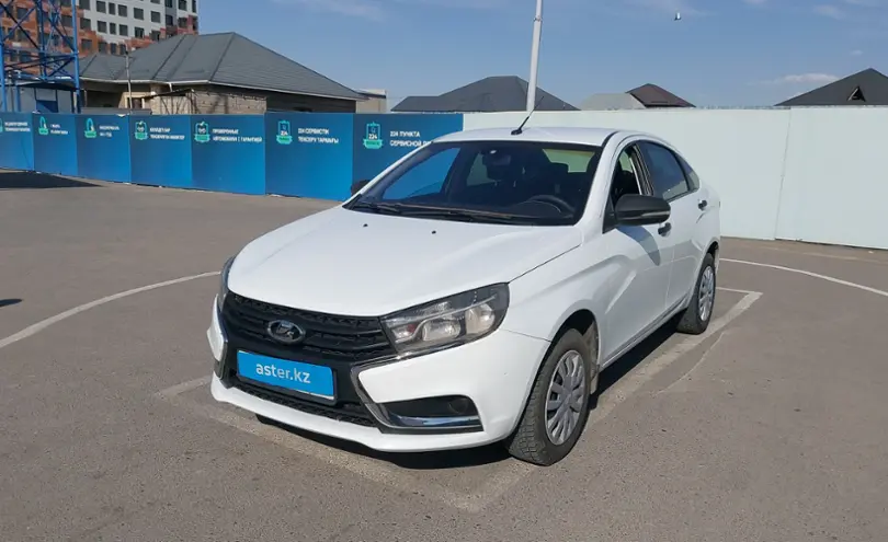 LADA (ВАЗ) Vesta 2020 года за 6 000 000 тг. в Шымкент