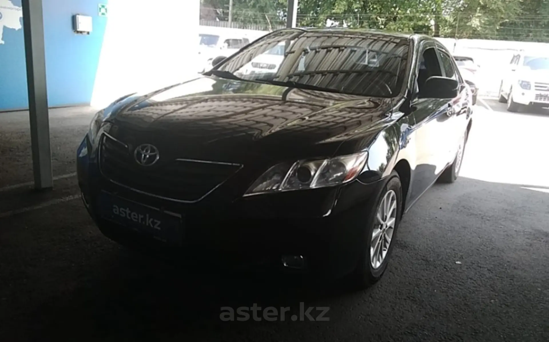 Toyota Camry 2008