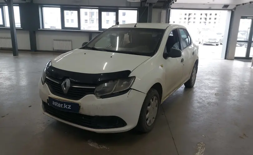 Renault Logan 2014 года за 1 500 000 тг. в Астана