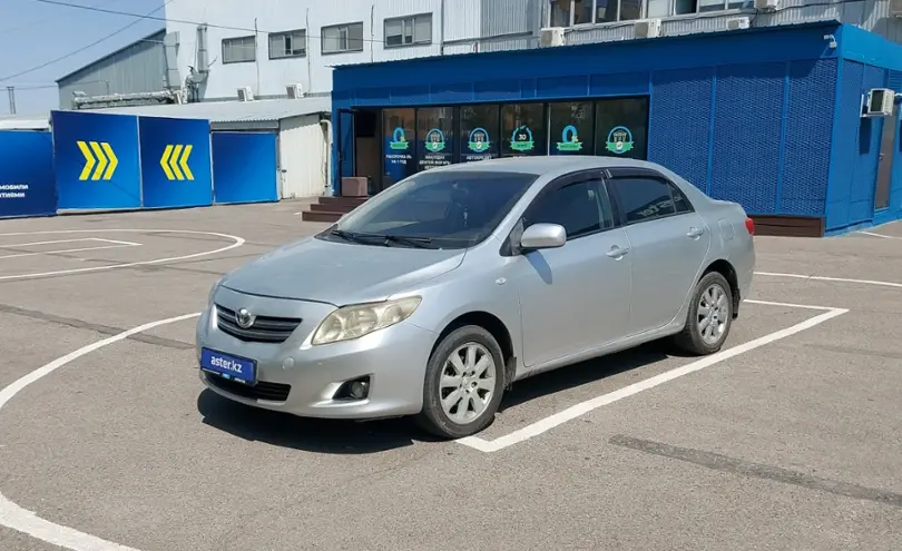 Toyota Corolla 2007 года за 4 000 000 тг. в Алматы