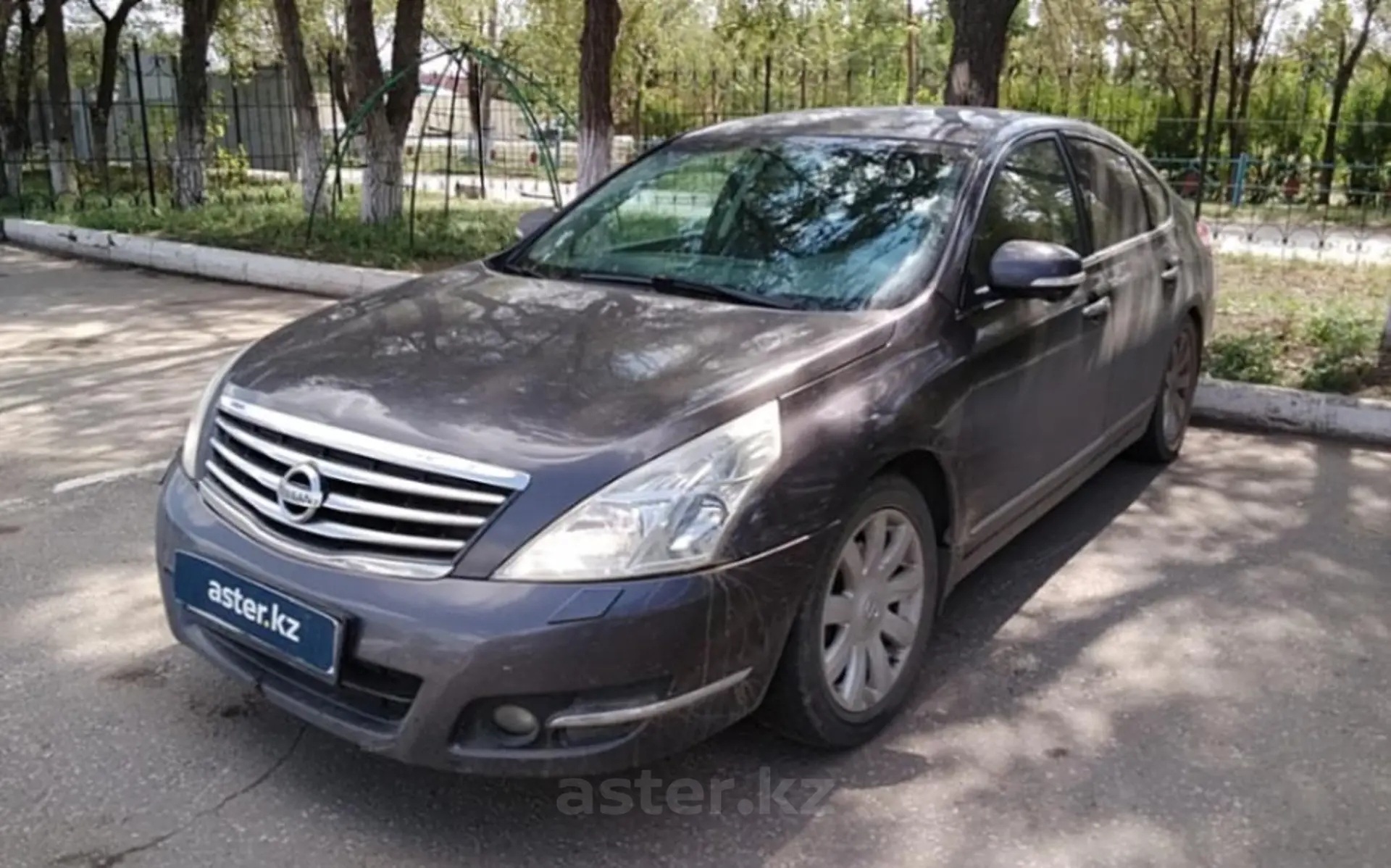 Nissan Teana 2010