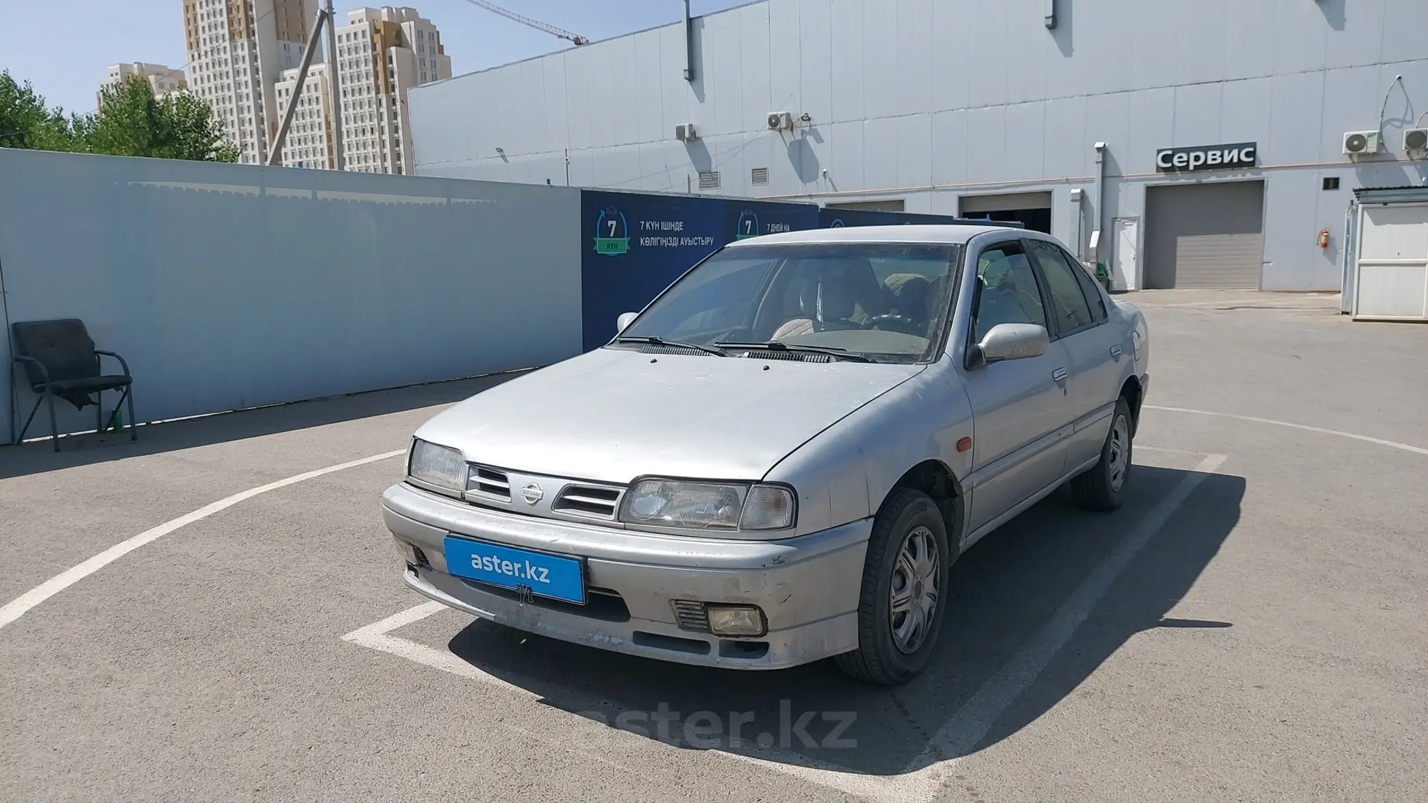 Nissan Primera 1997