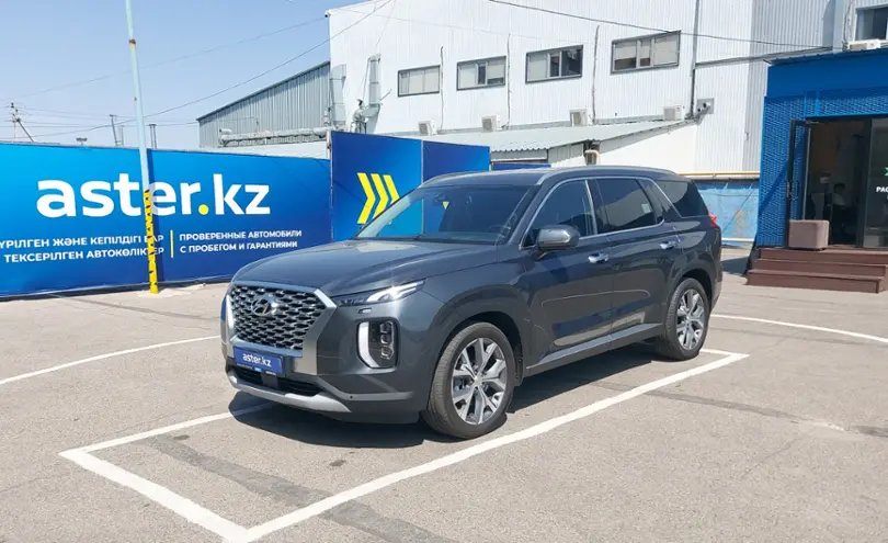 Hyundai Palisade 2021 года за 23 000 000 тг. в Алматы