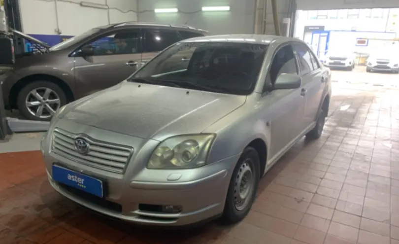 Toyota Avensis 2003 года за 3 700 000 тг. в Астана