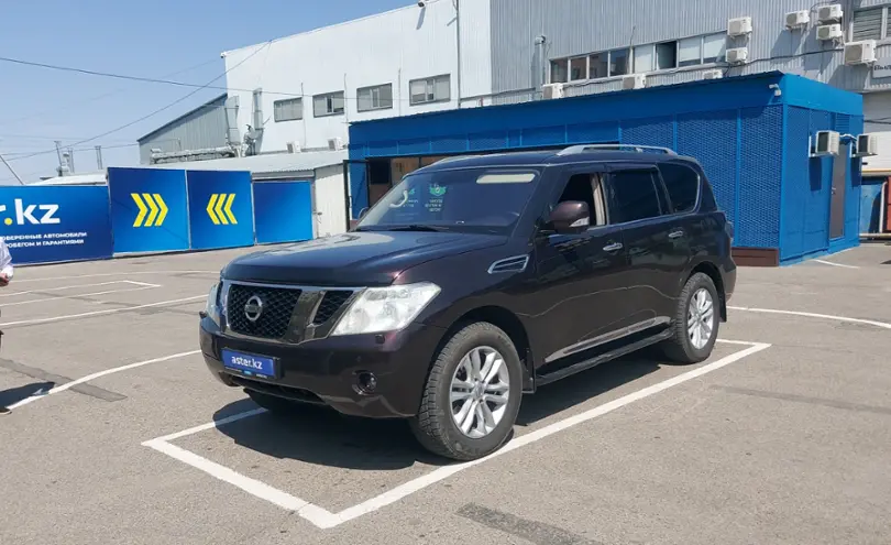 Nissan Patrol 2011 года за 12 000 000 тг. в Алматы