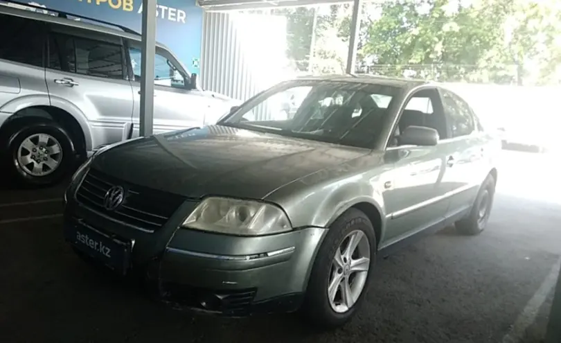 Volkswagen Passat 2001 года за 2 000 000 тг. в Алматы