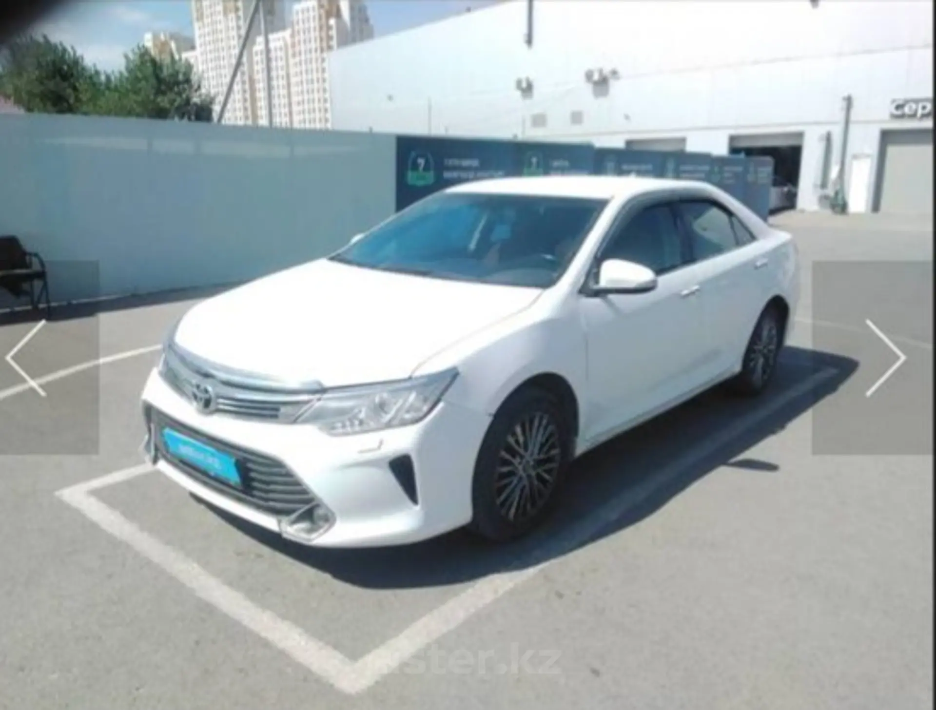 Toyota Camry 2014