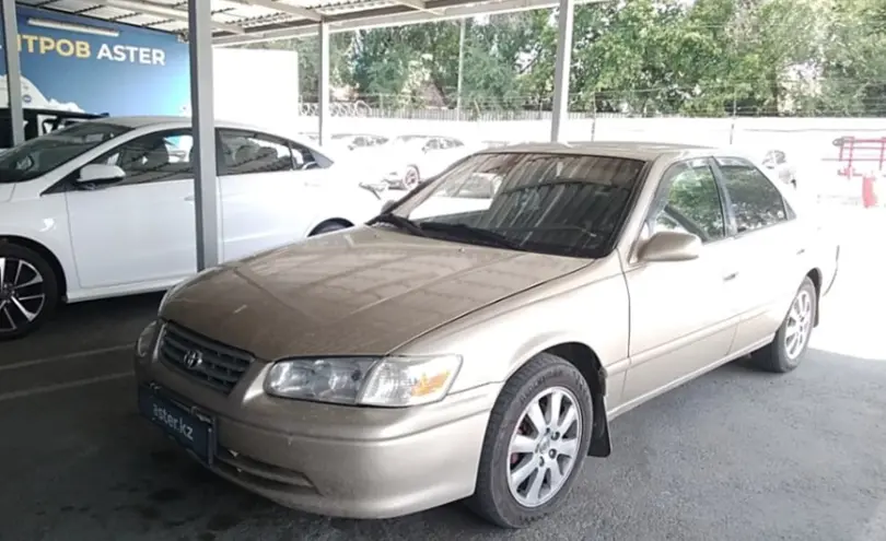 Toyota Camry 2000 года за 2 500 000 тг. в Алматы