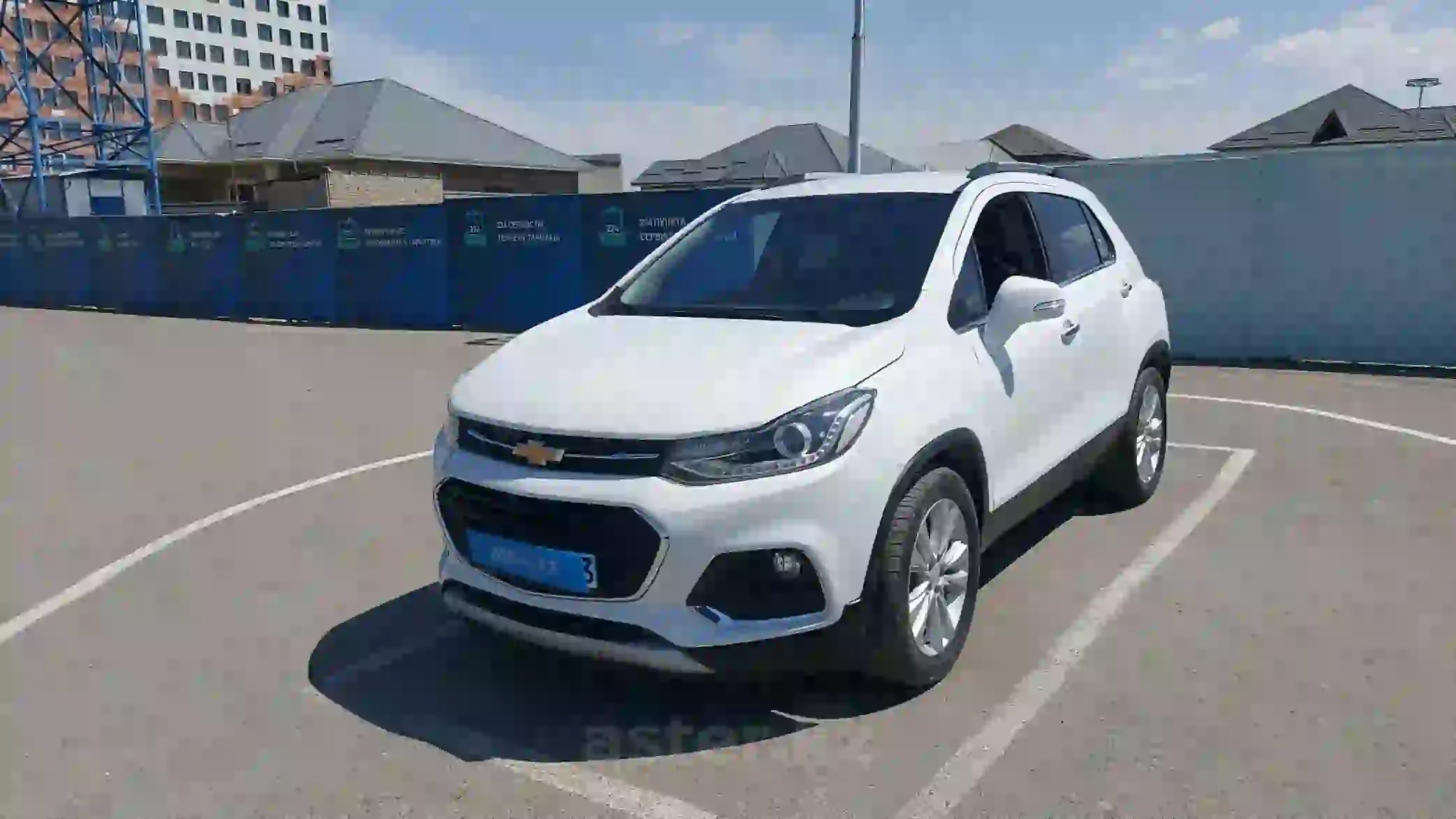 Chevrolet Trax 2019