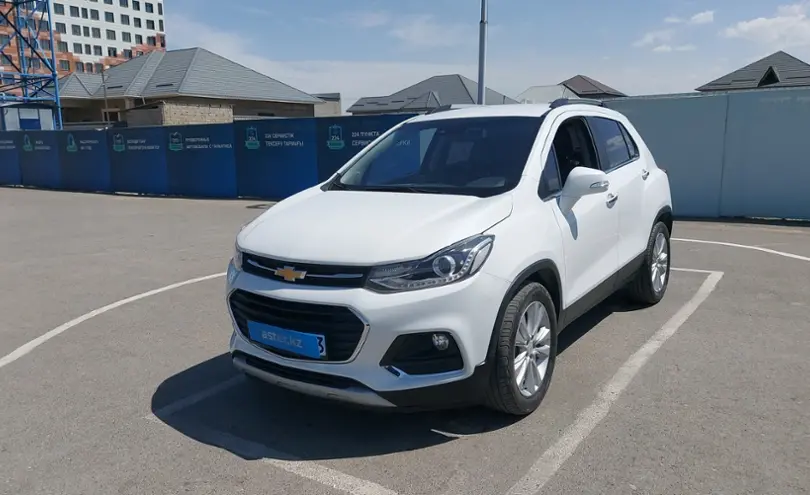 Chevrolet Trax 2019 года за 7 500 000 тг. в Шымкент