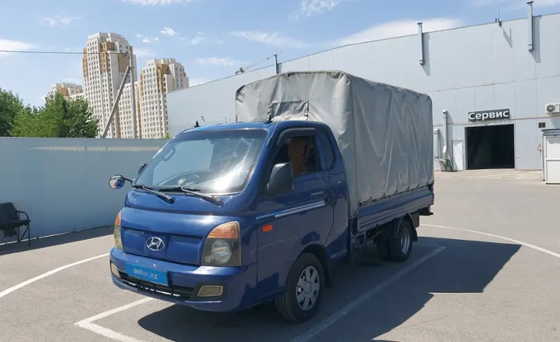 Hyundai Porter 2014 года за 6 000 000 тг. в Шымкент