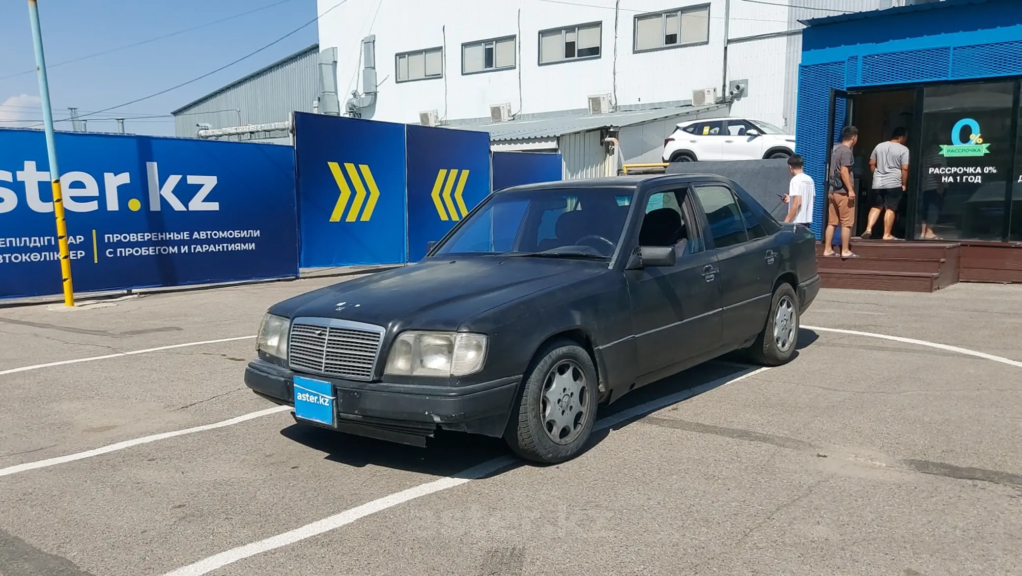 Mercedes-Benz E-Класс 1994