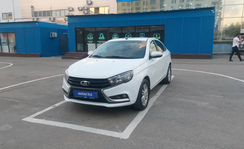 LADA (ВАЗ) Vesta 2019 года за 5 000 000 тг. в Алматы