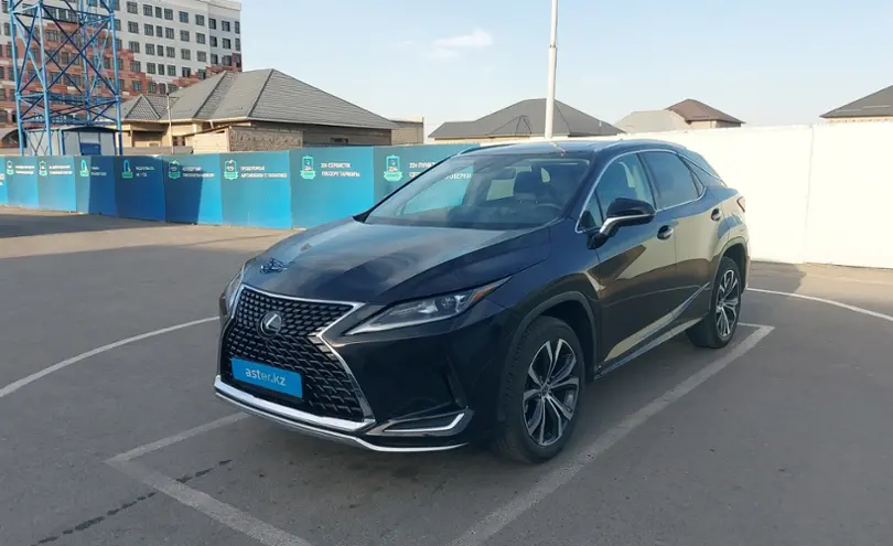 Lexus RX 2022 года за 30 000 000 тг. в Шымкент