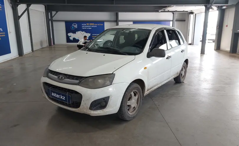 LADA (ВАЗ) Kalina 2014 года за 3 000 000 тг. в Астана