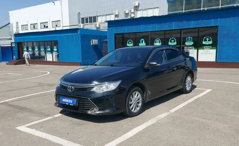 Toyota Camry 2014 года за 10 000 000 тг. в Алматы