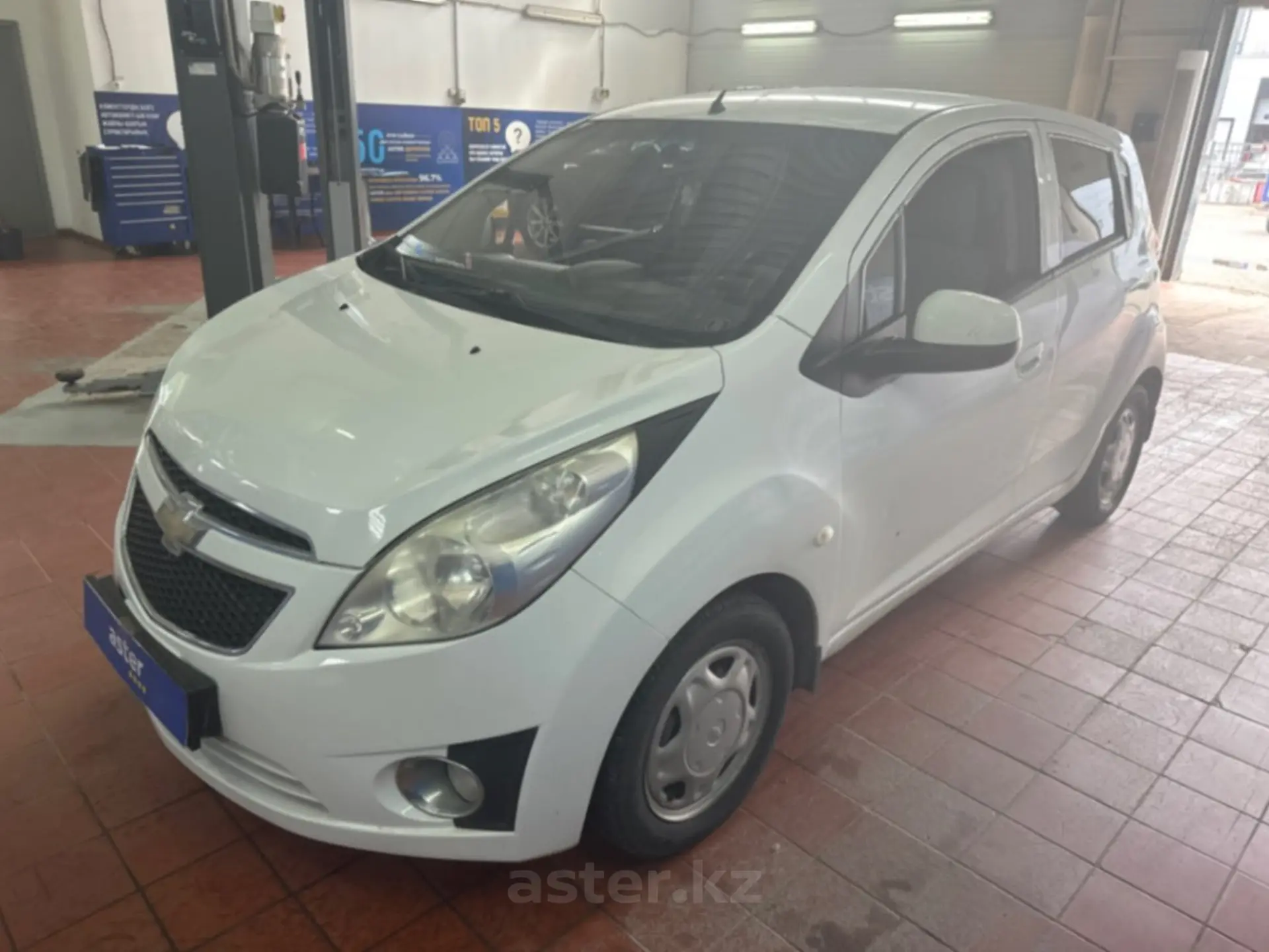 Chevrolet Spark 2013