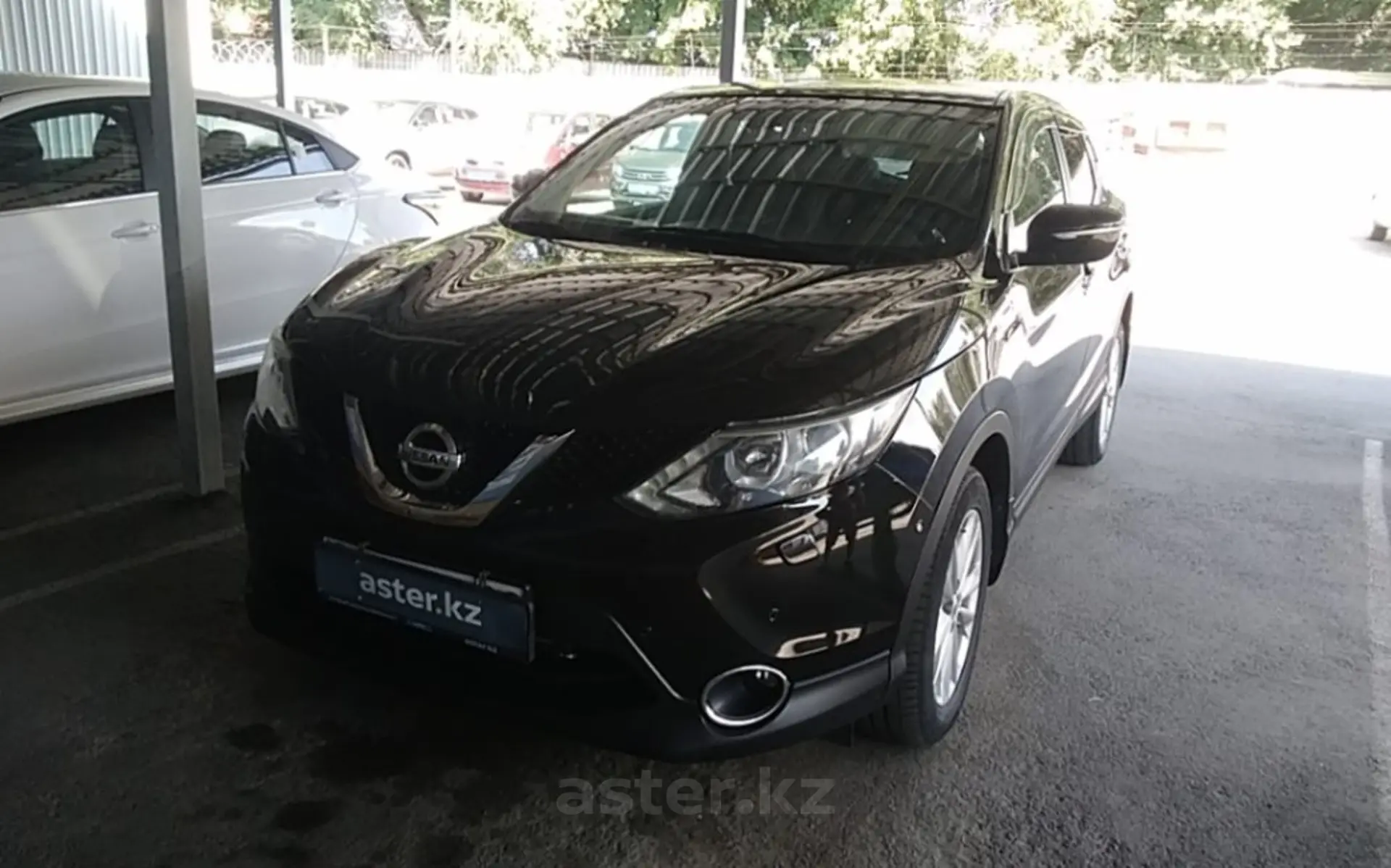 Nissan Qashqai 2014