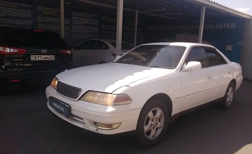 Toyota Mark II 1999 года за 3 500 000 тг. в Алматы