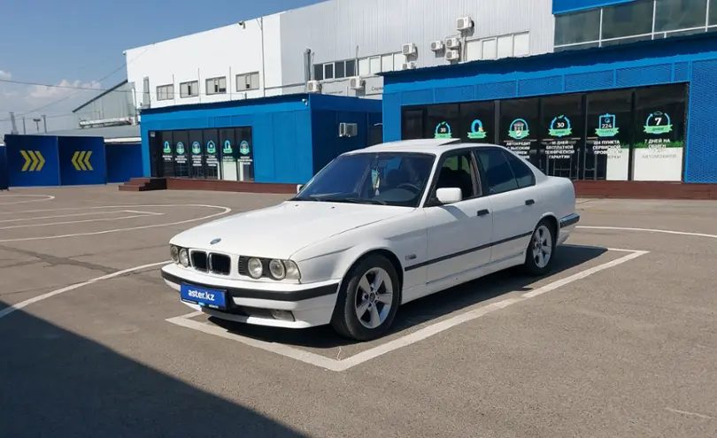 BMW 5 серии 1993 года за 1 800 000 тг. в Алматы