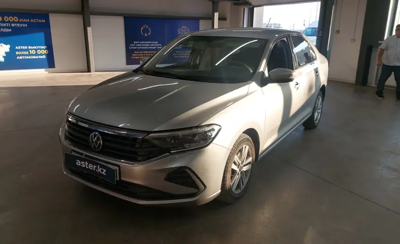 Volkswagen Polo 2021 года за 8 000 000 тг. в Астана