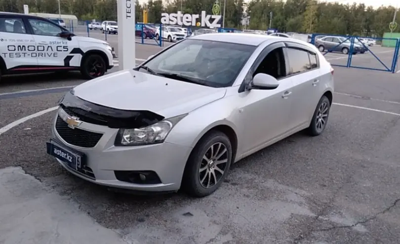 Chevrolet Cruze 2012 года за 3 600 000 тг. в Усть-Каменогорск