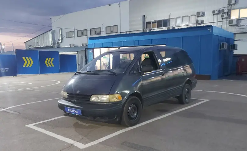 Toyota Previa 1995 года за 3 500 000 тг. в Алматы