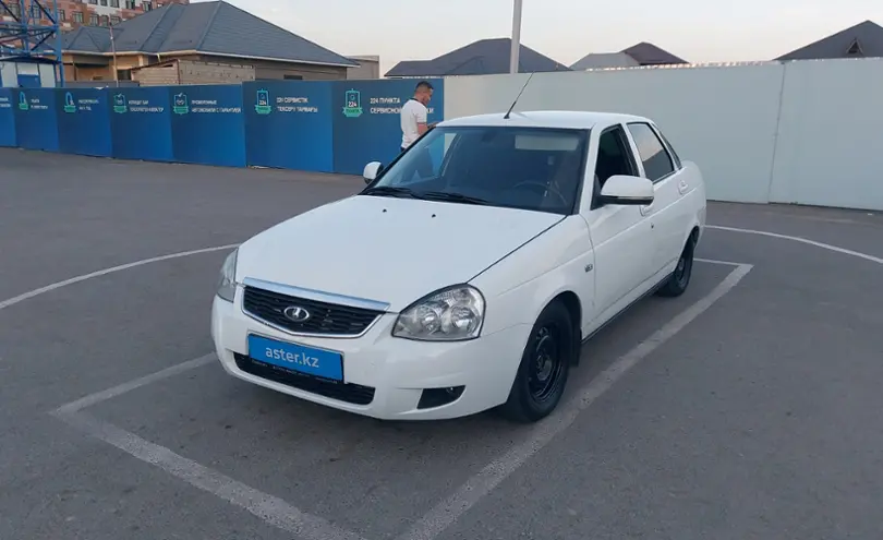 LADA (ВАЗ) Priora 2014 года за 3 200 000 тг. в Шымкент