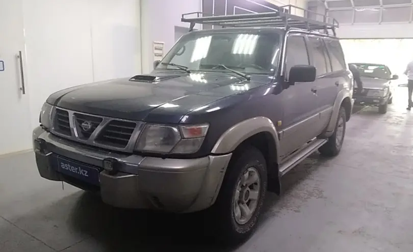 Nissan Patrol 2000 года за 4 500 000 тг. в Павлодар