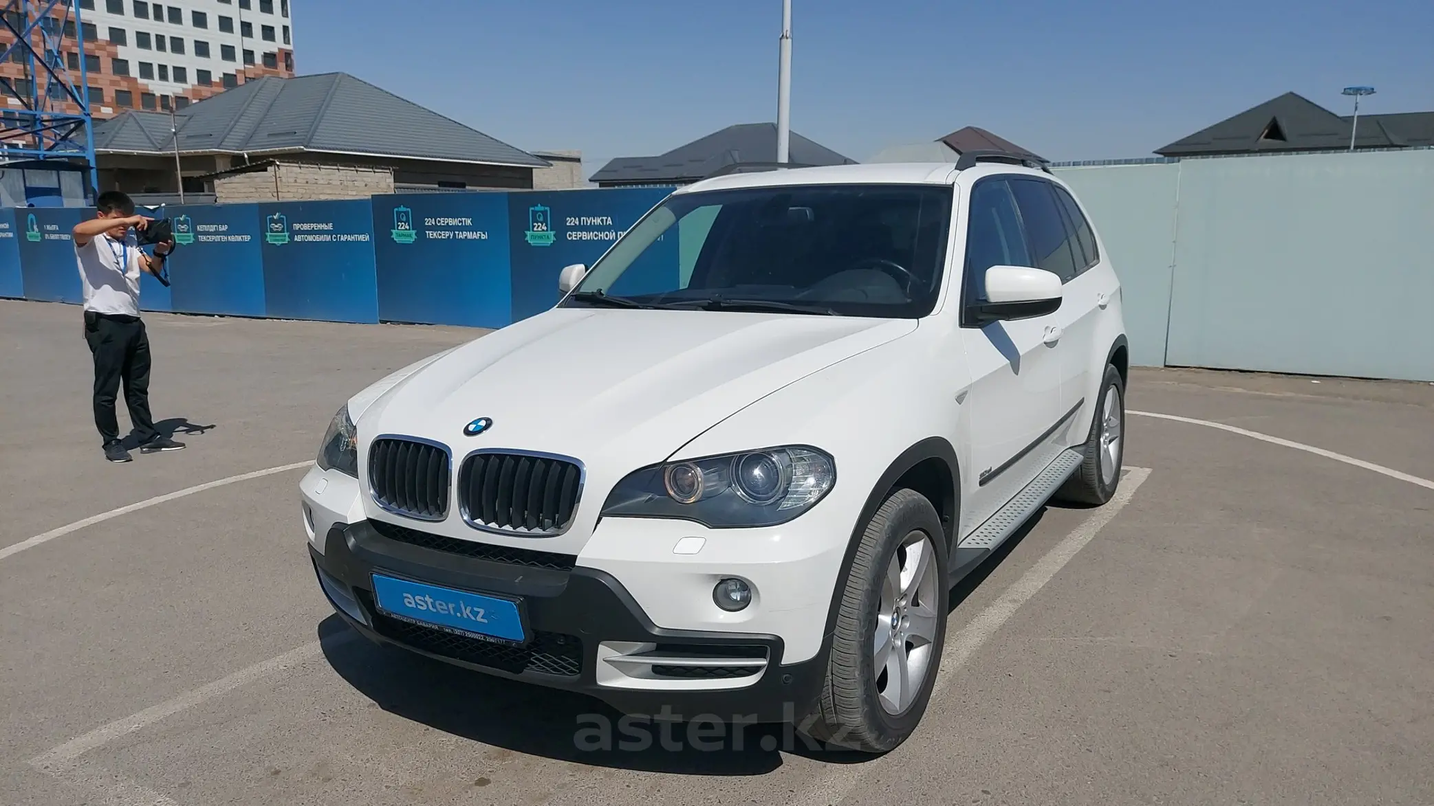 BMW X5 2008