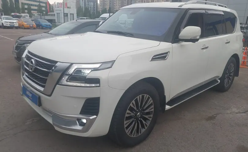 Nissan Patrol 2013 года за 14 000 000 тг. в Астана