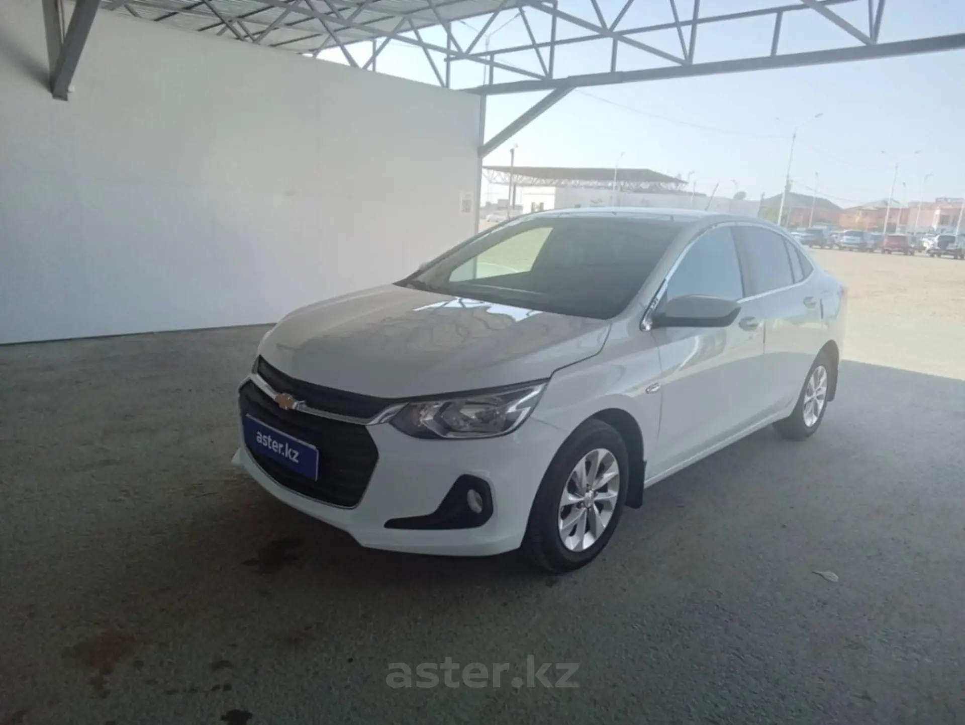 Chevrolet Onix 2023