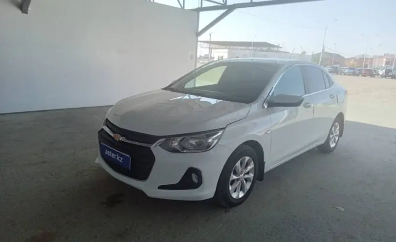 Chevrolet Onix 2023 года за 7 500 000 тг. в Кызылорда