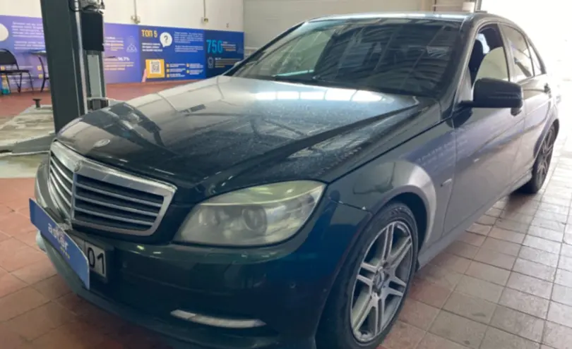 Mercedes-Benz C-Класс 2010 года за 6 000 000 тг. в Астана