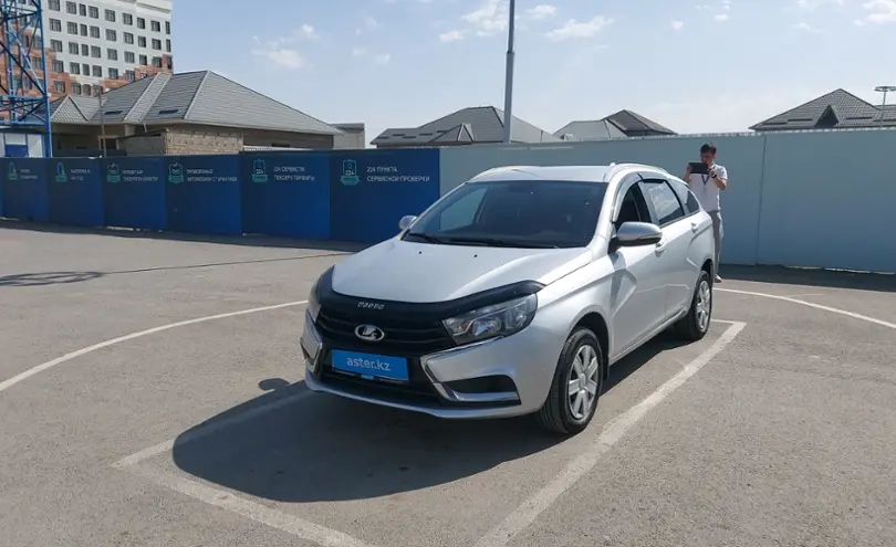 LADA (ВАЗ) Vesta 2021 года за 6 000 000 тг. в Шымкент