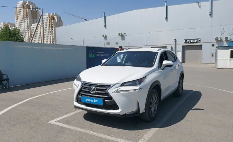 Lexus NX 2015 года за 13 000 000 тг. в Шымкент