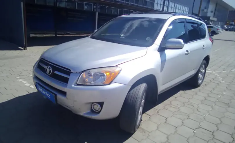 Toyota RAV4 2010 года за 8 200 000 тг. в Караганда