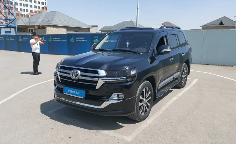 Toyota Land Cruiser 2012 года за 16 500 000 тг. в Шымкент