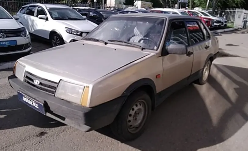 LADA (ВАЗ) 21099 1995 года за 600 000 тг. в Костанай