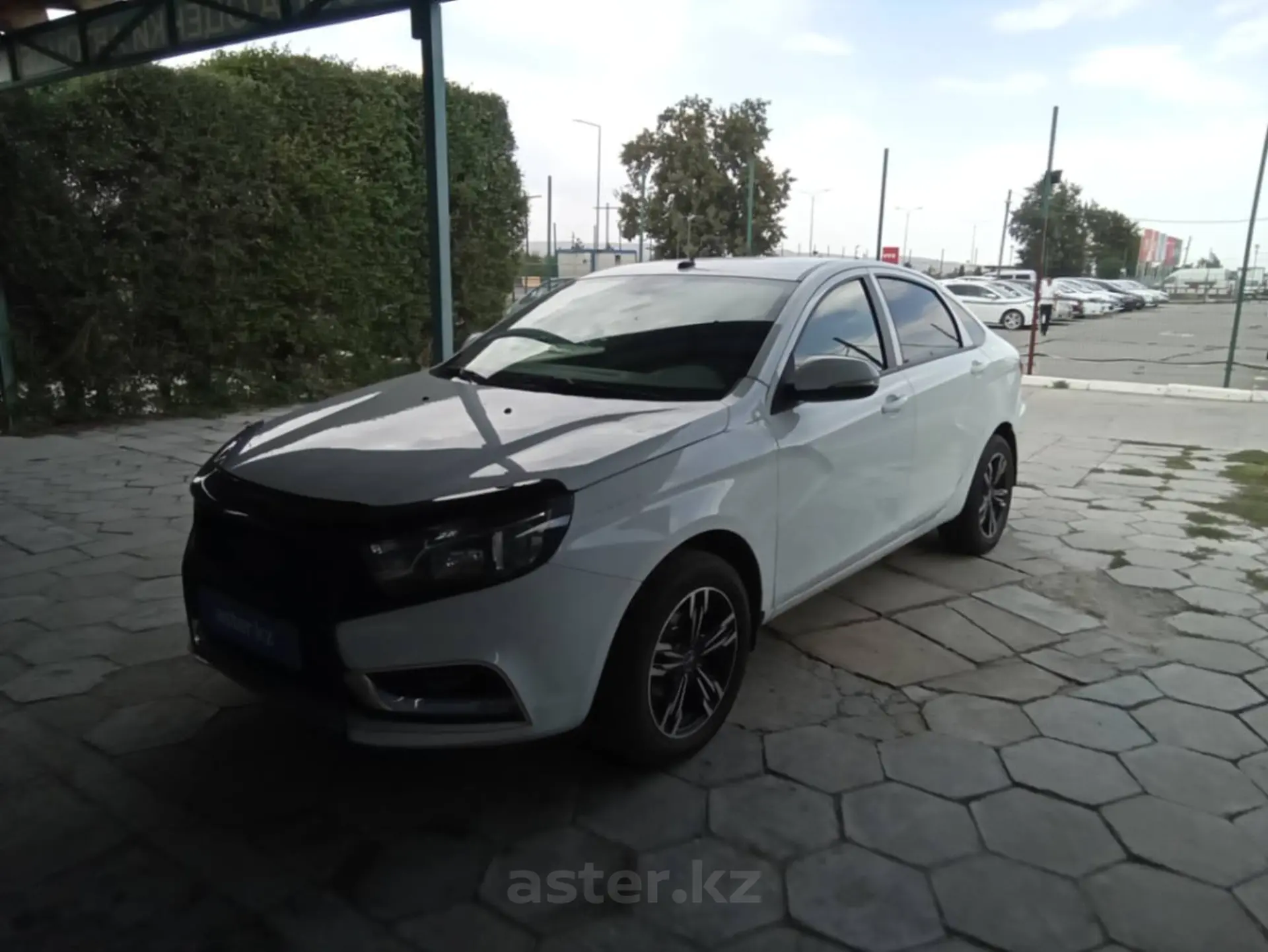 LADA (ВАЗ) Vesta 2018