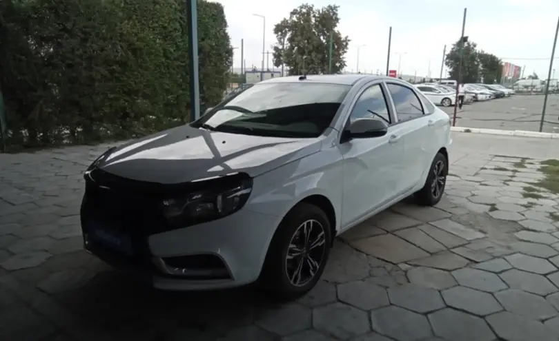 LADA (ВАЗ) Vesta 2018 года за 4 500 000 тг. в Талдыкорган