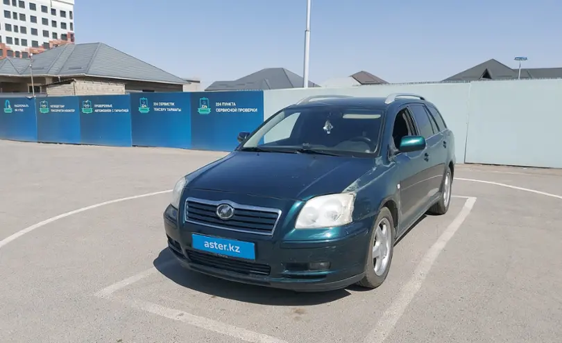 Toyota Avensis 2004 года за 4 800 000 тг. в Шымкент