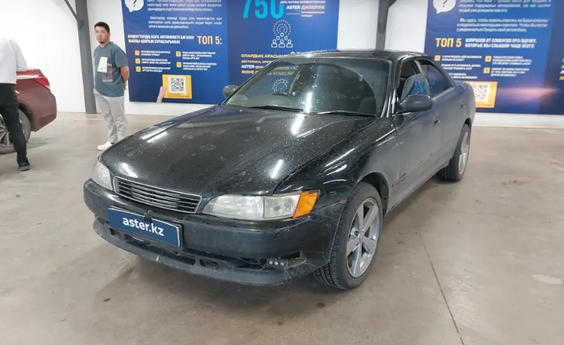 Toyota Mark II 1995 года за 2 500 000 тг. в Астана